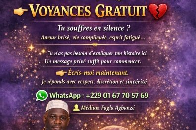 divers Voyant médium igba  